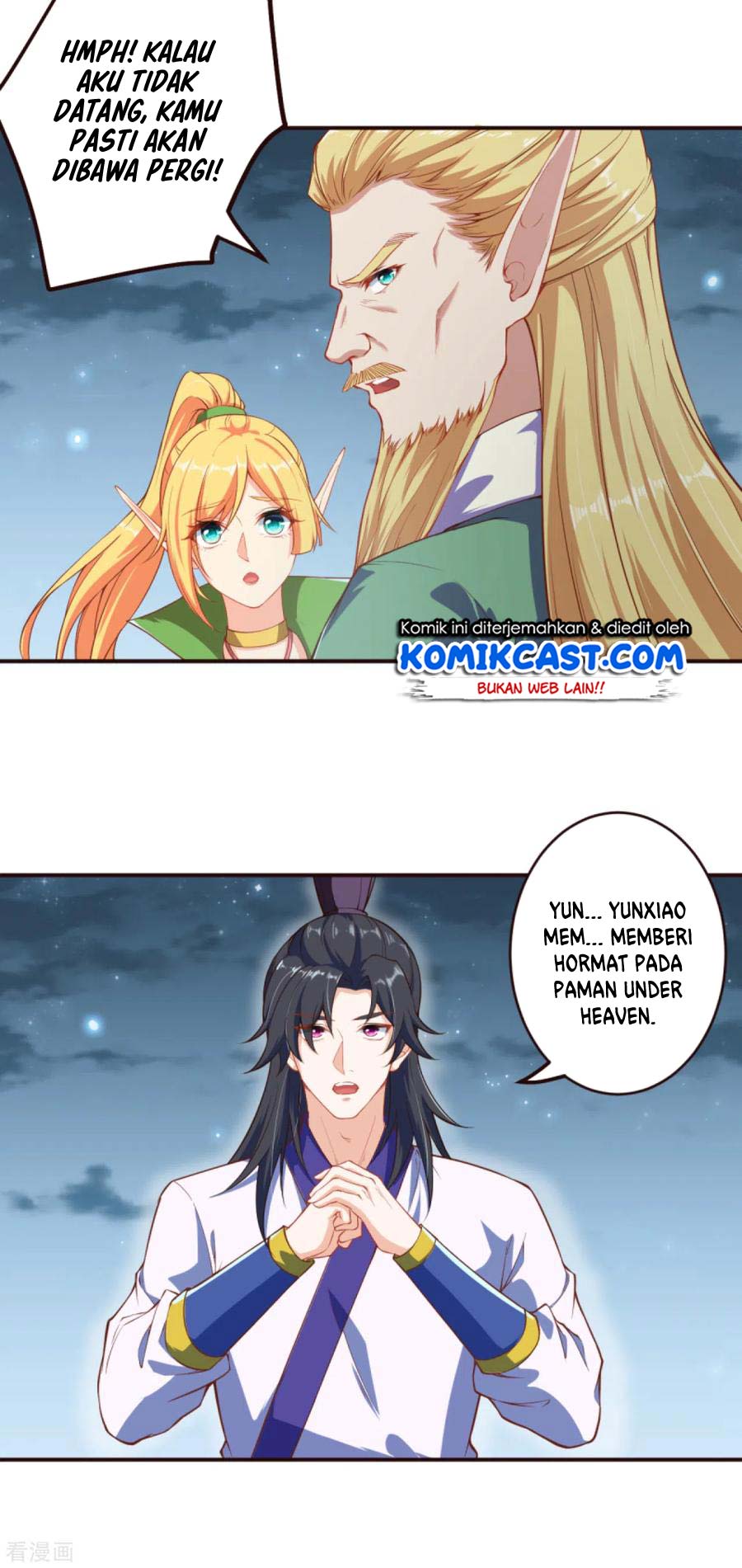 Dilarang COPAS - situs resmi www.mangacanblog.com - Komik against the gods 318 - chapter 318 319 Indonesia against the gods 318 - chapter 318 Terbaru 14|Baca Manga Komik Indonesia|Mangacan